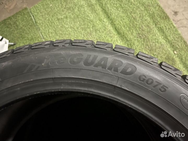 Yokohama Ice Guard G075 275/55 R20 117Q