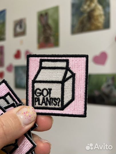 Нашивки Новые