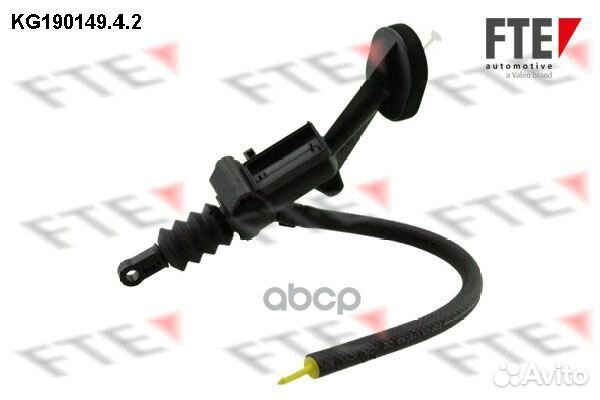 Цилиндр сцепления главный (верхний) ford Transi