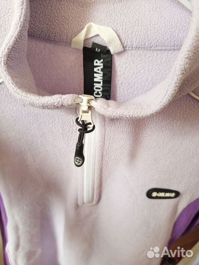 Флисовая кофта Colmar