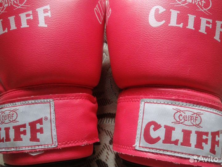 Боксерские перчатки детские