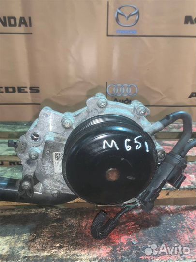 Помпа Mercedes-Benz E-Class W212 M651.924 2012