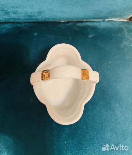 Вазочка для конфет и сладостей