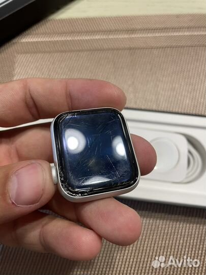 Apple watch se nike 40 mm