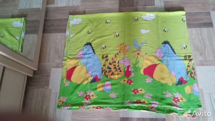 Пододеяльник детский + наволочки