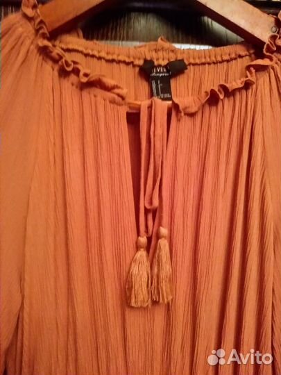 Платье летнее