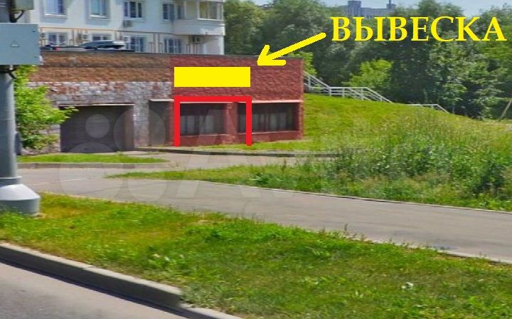 Торговая площадь, 12 м²