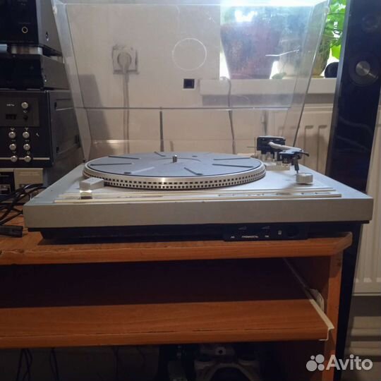 Проигрыватель винила вега 110