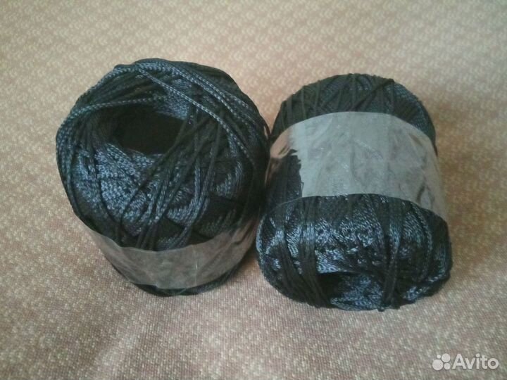 Пряжа и нитки для рукоделия