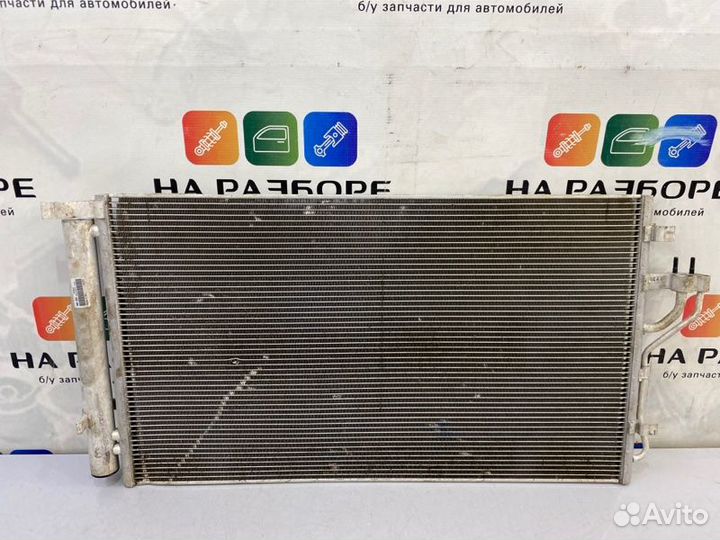 Радиатор кондиционера Kia Sportage 3