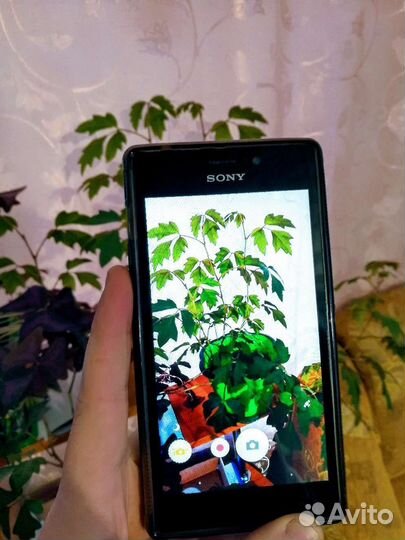 Телефон Sony xperia М5