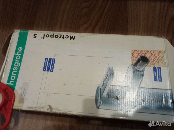 Кран для бидэ