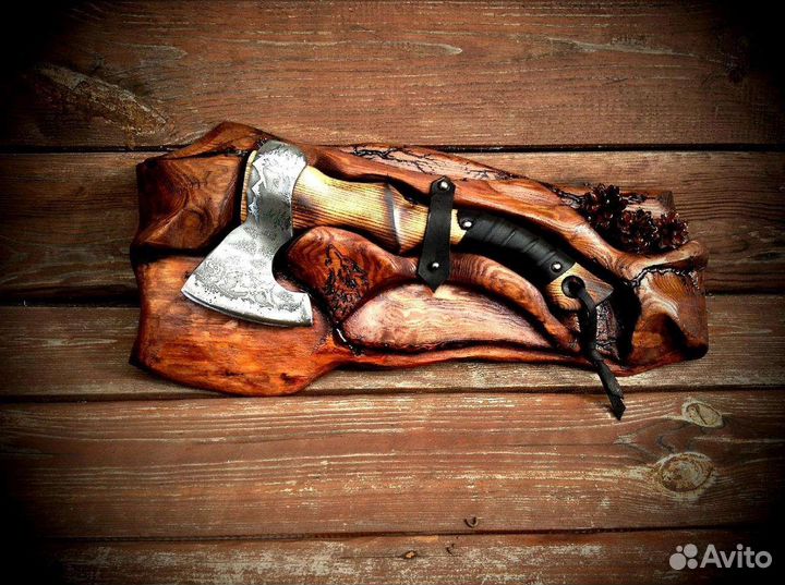 Топоры на заказ