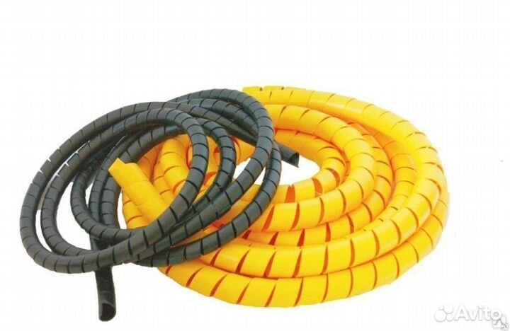 Защитная пластиковая спираль