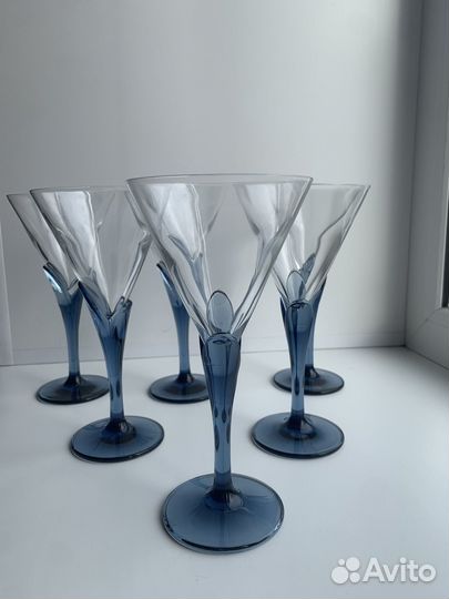 Бокалы для мартини