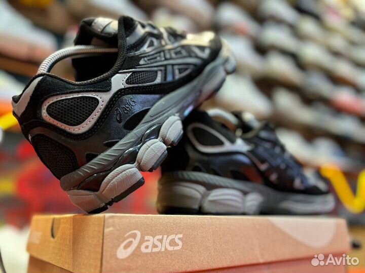 Кроссовки Asics Gel NYC (41-45)