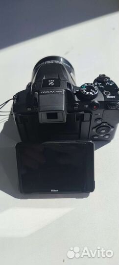 Фотоаппарат Nikon coolpix p510