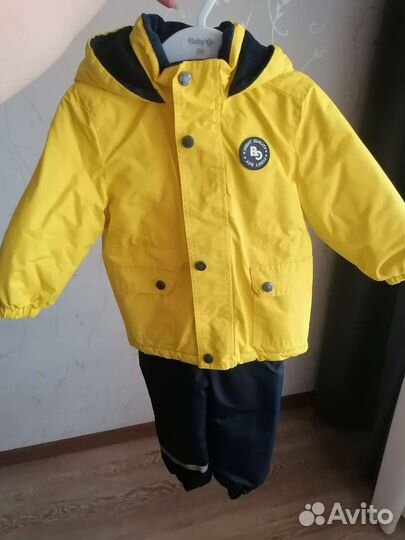 Детская одежда для мальчиков