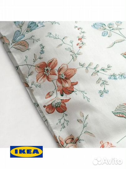 Постельное бельё эртвиккер икеа