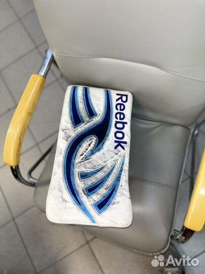 Вратарский Блин Reebok Larceny Pro