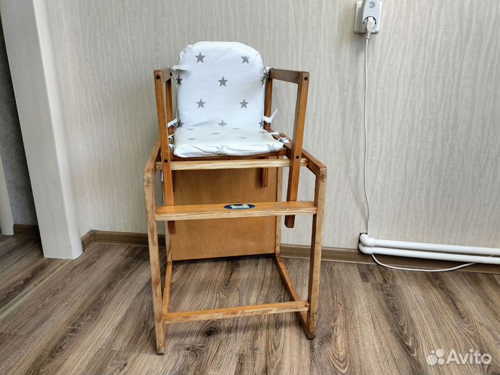 Детский стол и стул