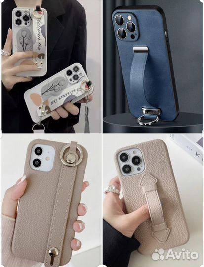 Чехол для iPhone 14 pro max новый