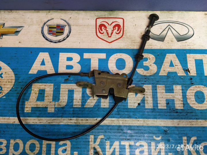 Замок спинки сиденья прав. Ford Mondeo 00-07