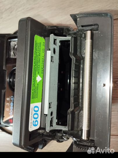 Polaroid 636