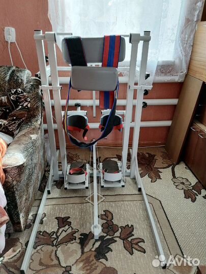 Шагоход для реабилитации