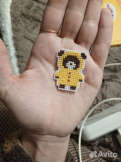 Парные брелки брелочки брелоки ручной работы