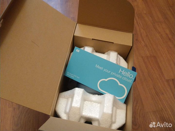 My cloud ex 2 ultra 4 tb