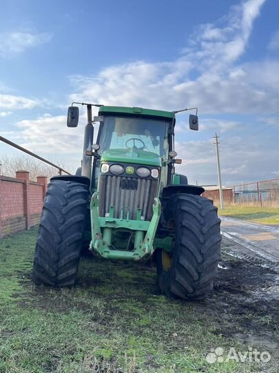 Трактор John Deere 7930, 2004