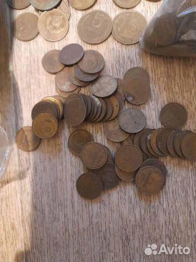 Монеты СССР
