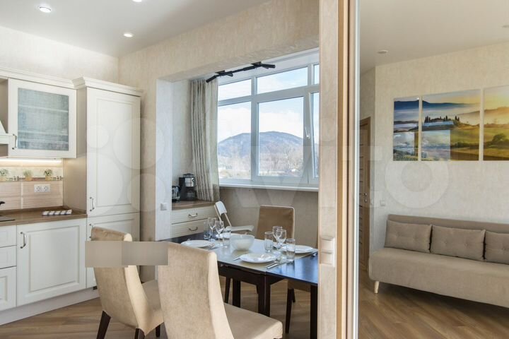 Квартира-студия, 41 м², 12/15 эт.