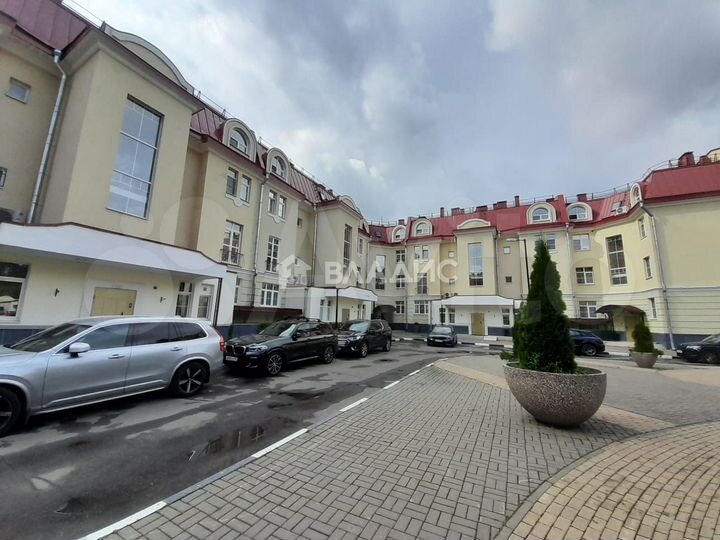 5-к. квартира, 193 м², 3/4 эт.