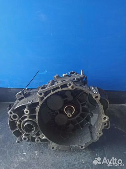 МКПП FHA 4WD Audi TT 1.8 ARY Turbo FMT EFY