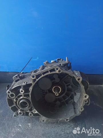 МКПП FHA 4WD Audi TT 1.8 ARY Turbo FMT EFY