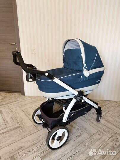 Коляска peg perego 3 в 1