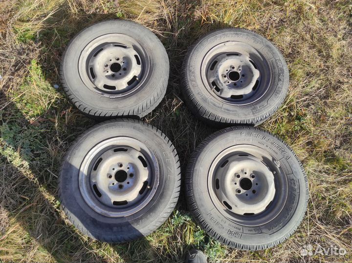 Колеса R13 летние