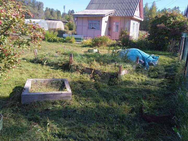 Участок 10 сот. (СНТ, ДНП)