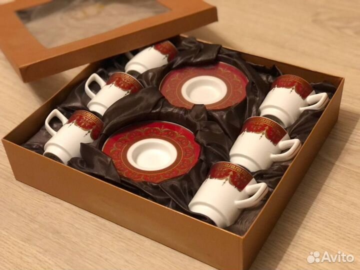 Кофейный сервиз