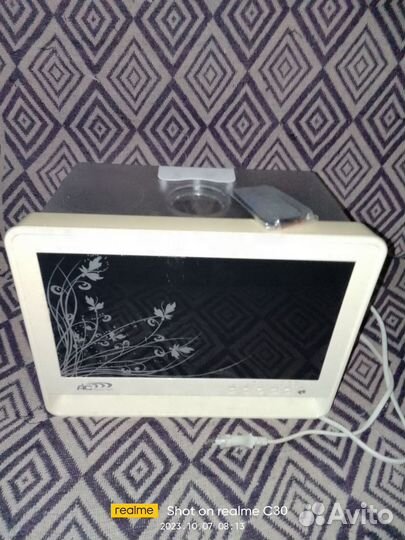 Увлажнитель ионизатор воздуха Vitek