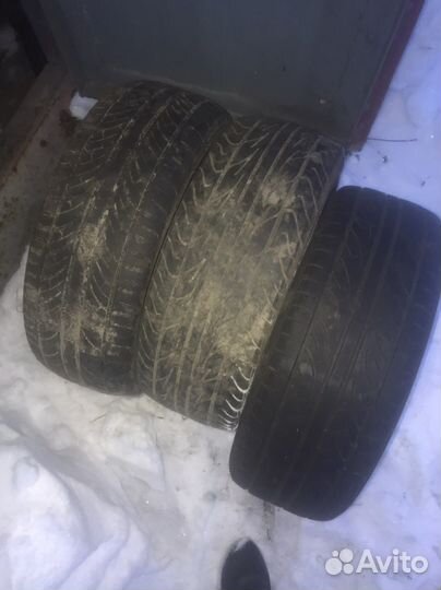 Bridgestone 613V 15/55 R15