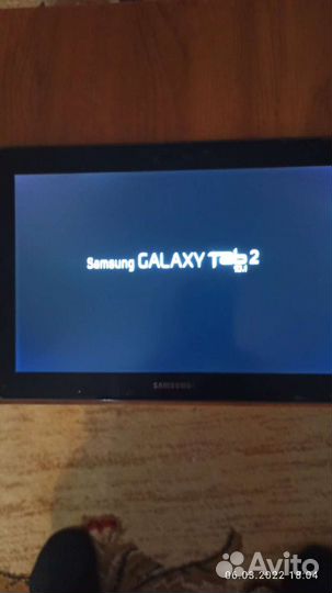 Планшет samsung galaxy TAB2 10.1.модель gt5100