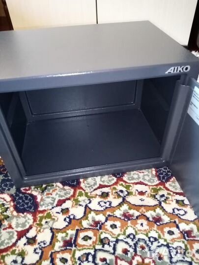 Сейф для денег и документов aiko