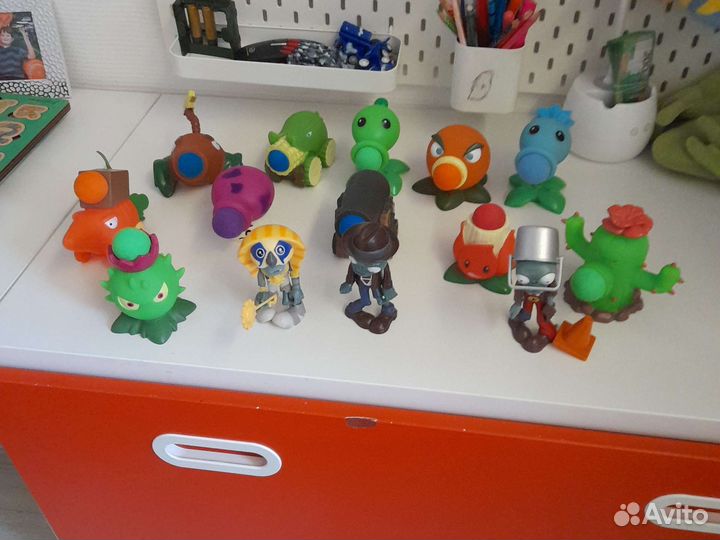 Растения против зомби