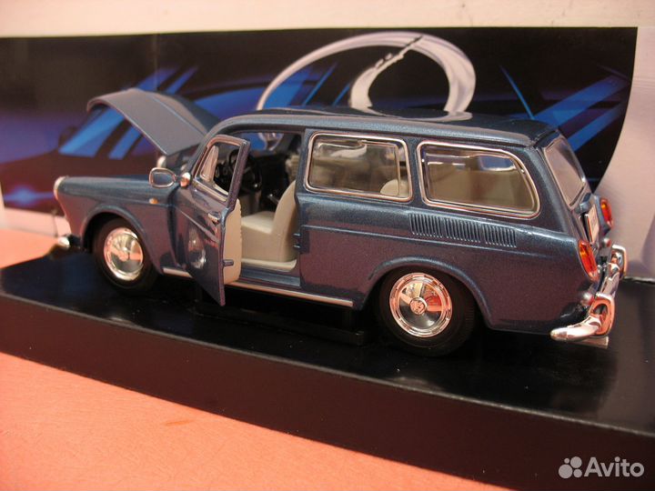 Коллекционные модели машинки