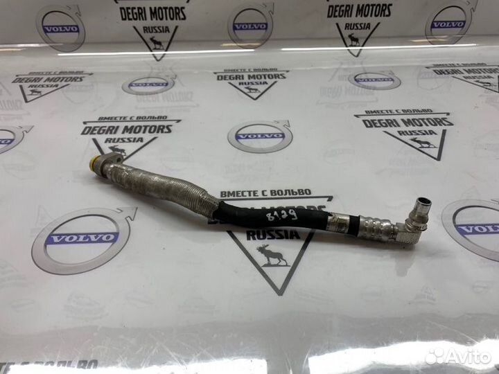 Трубка кондиционера к компрессору Mercedes W211