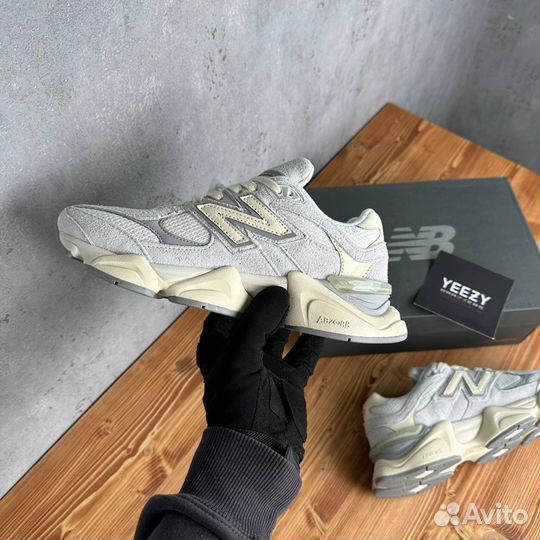 New Balance 9060 Quartz Grey