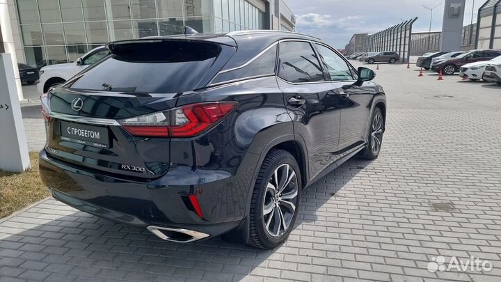 Lexus RX 2.0 AT, 2019, 185 597 км